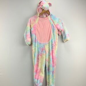 Target Fur Colorful Unicorn Kids One Piece
